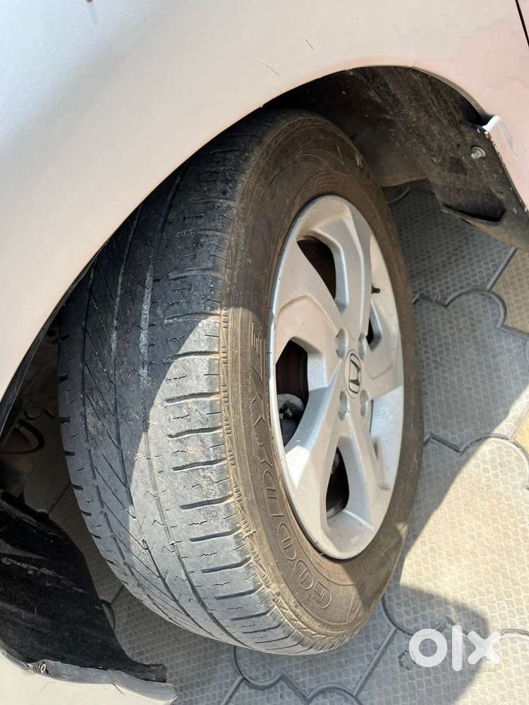 Honda City 1.5 V At Sunroof, 2014, Diesel