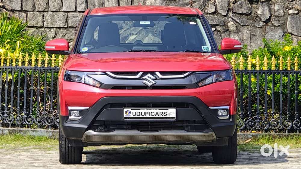 Maruti Suzuki Brezza 1.5 Vxi Smart Hybrid, 2023, Petrol