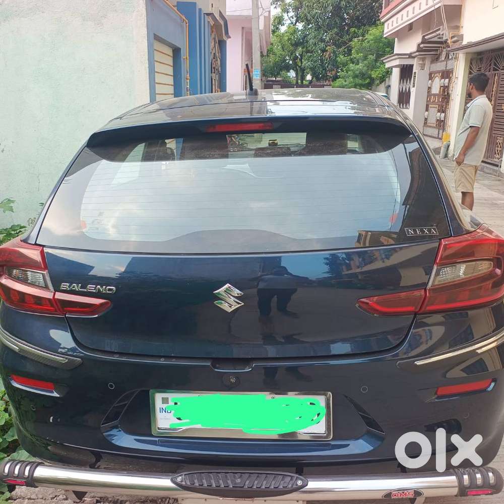 Baleno December 2025 New Condition 3100 Km Driven