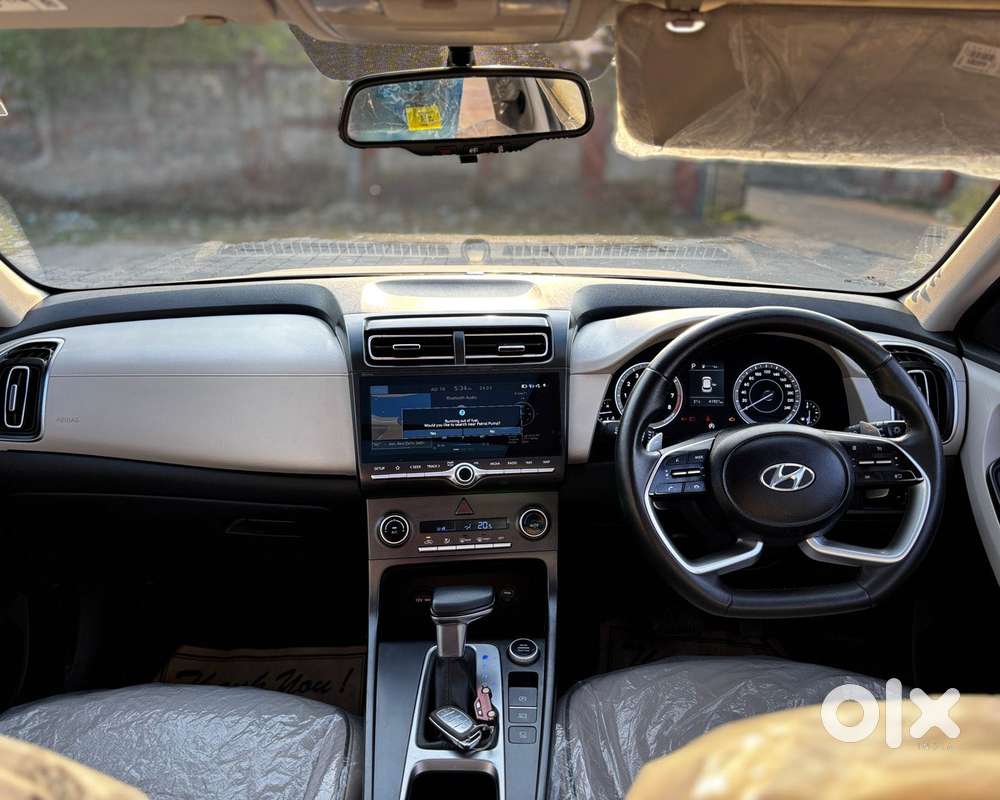 Hyundai Creta 1.6 Sx Petrol, 2023, Cng & Hybrids