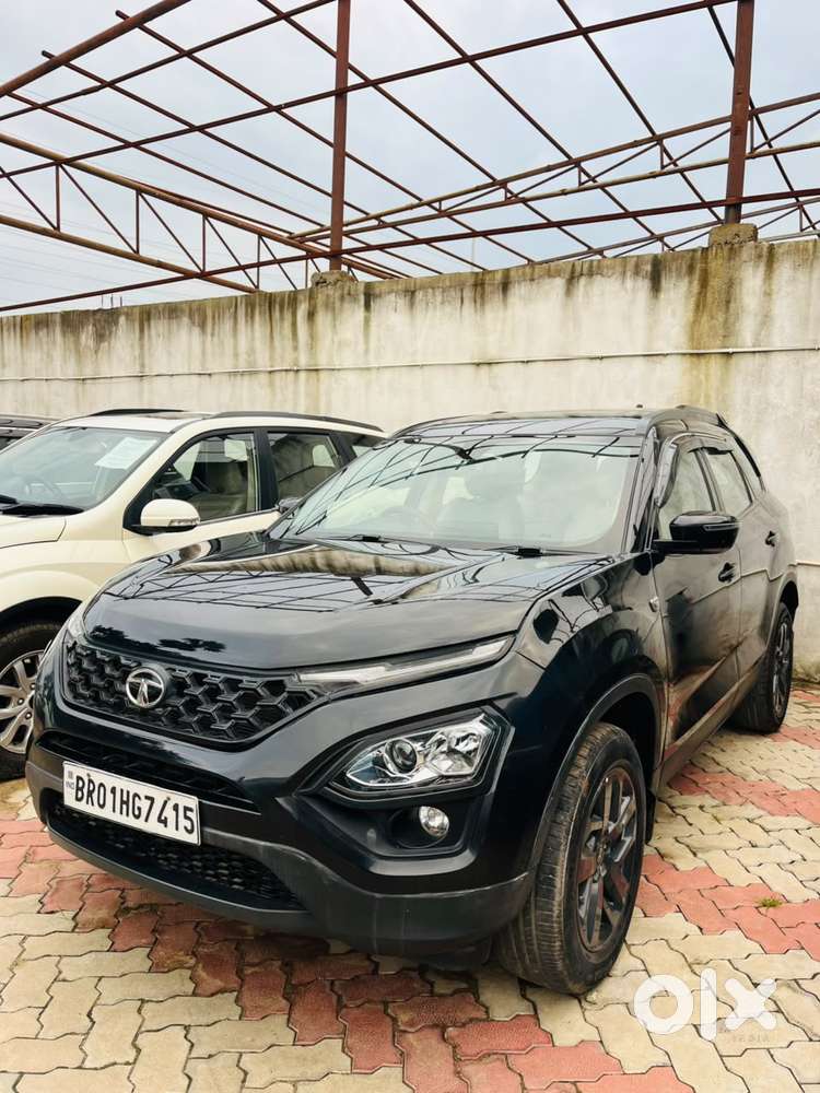 Tata Safari 2.0 Kryotec Xt Plus Dark Edition, 2023, Diesel