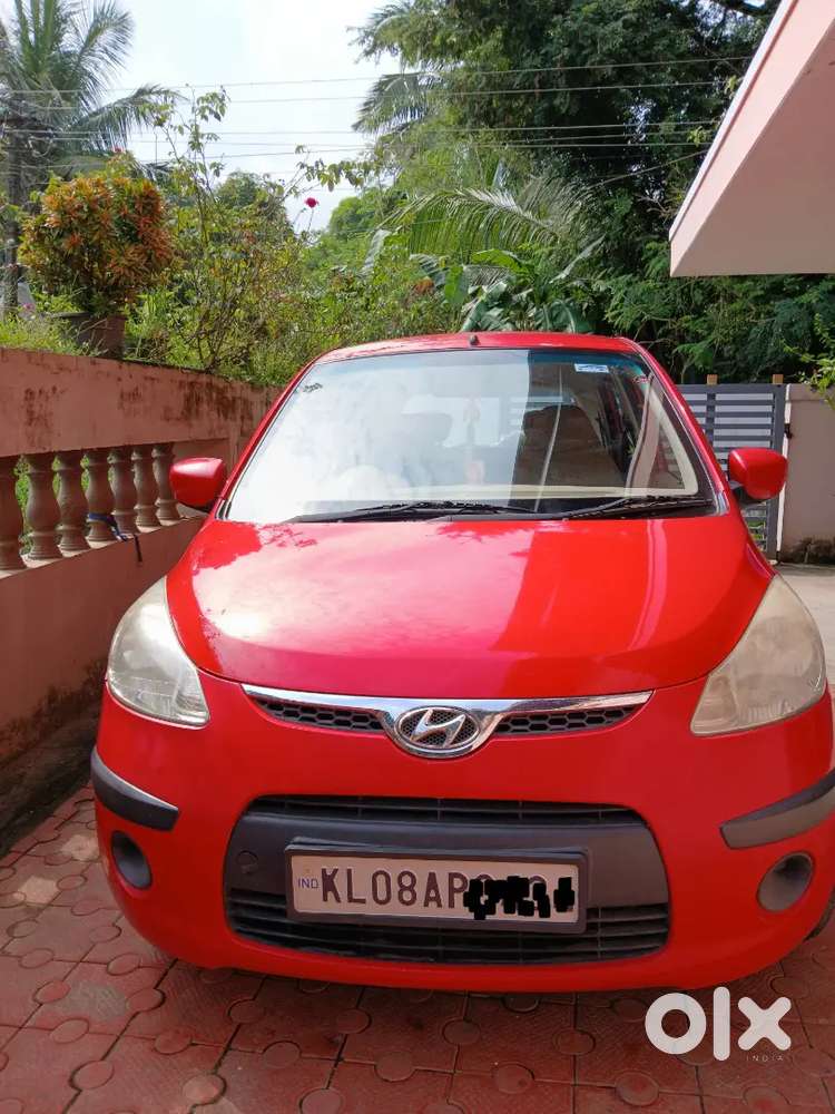 Hyundai I10 2008 Model 63300 Km Driven