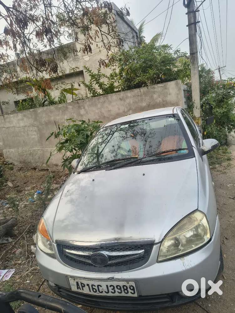 Tata Indica V2 Diesel 2013 Rc Available And 2029 Expire