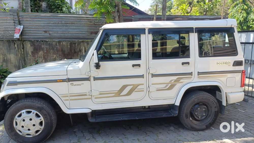Mahindra Bolero Diesel 2021