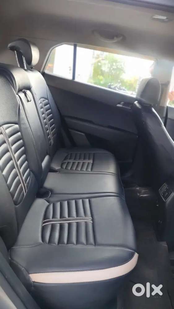 Hyundai Creta  Crdi Diesels Engine  95k Kms  2015