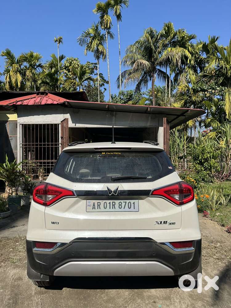 Mahindra Xuv300 W8 Option, 2023, Petrol