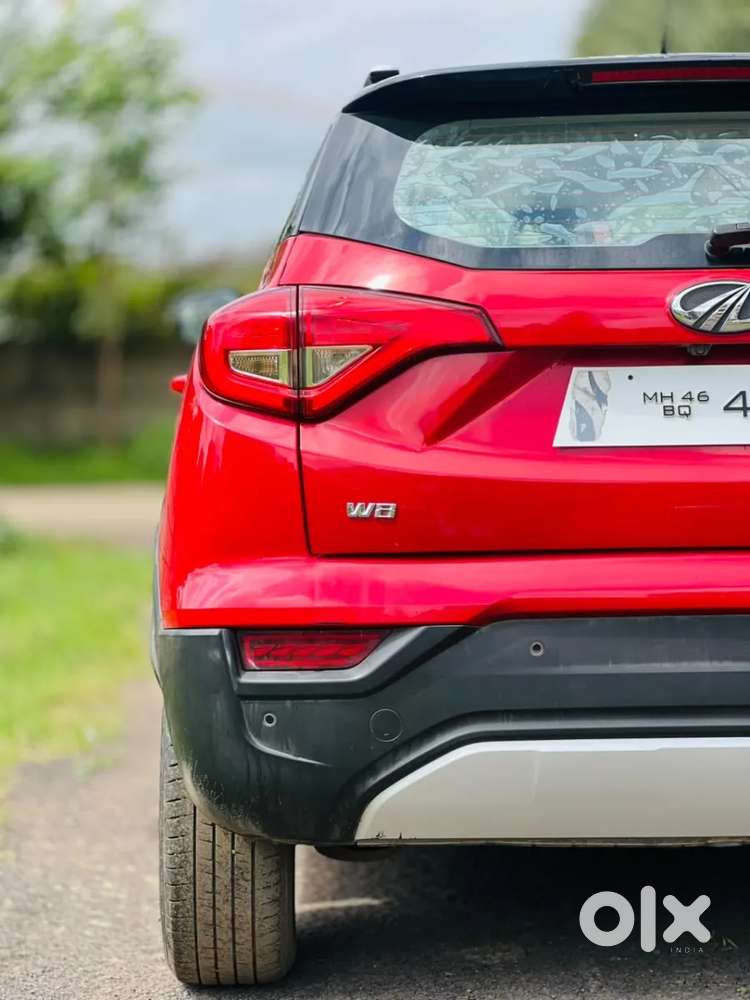 Mahindra Xuv300 W8 Option Diesel, 2019, Diesel