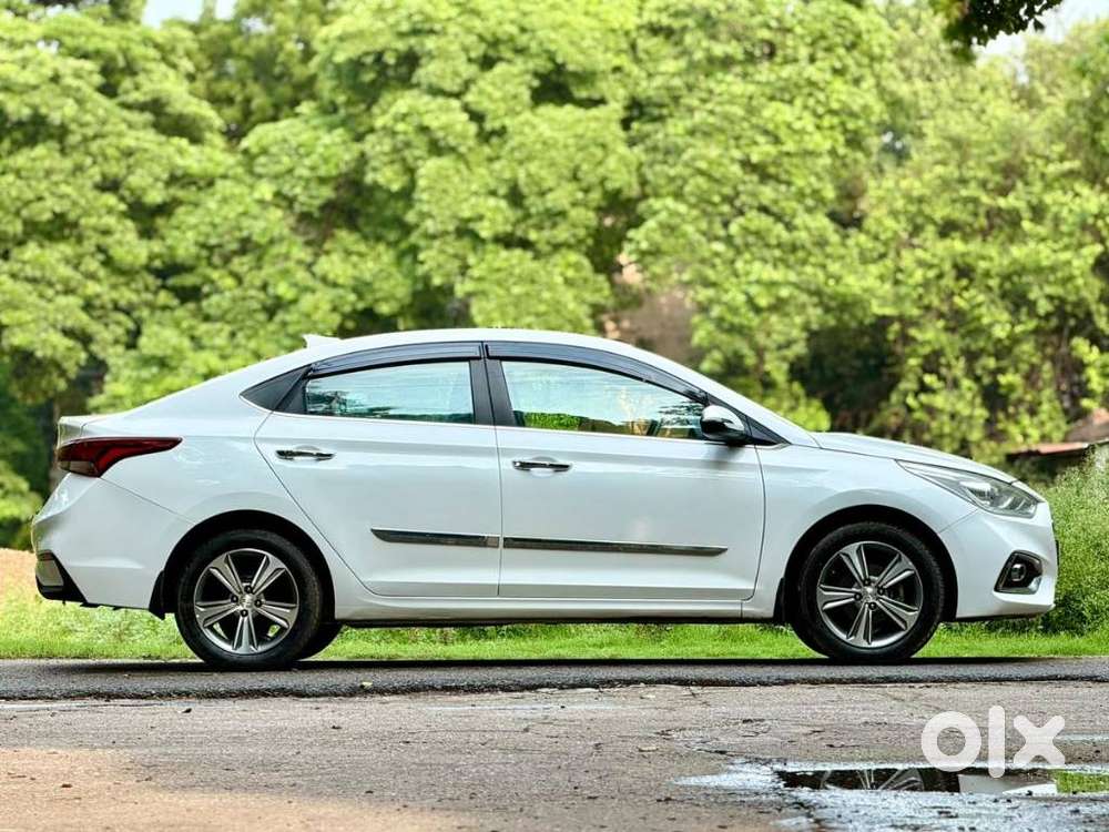 Hyundai Verna 1.6 Sx Plus Vtvt At, 2020, Petrol