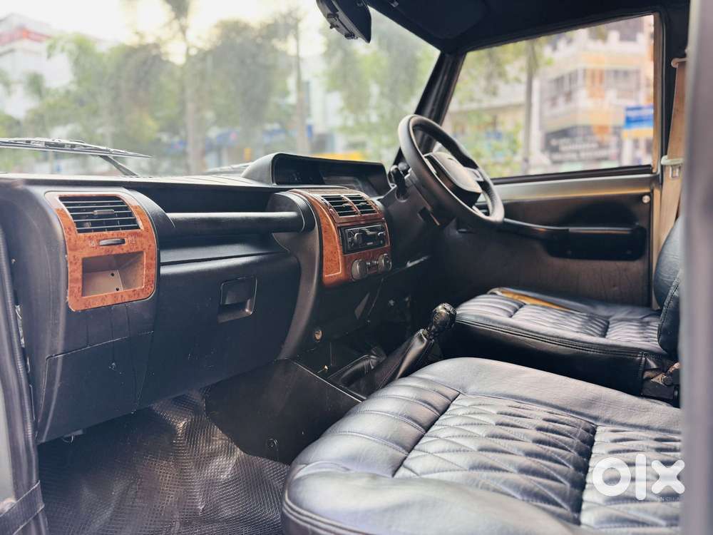 Mahindra Bolero Zlx, 2015, Diesel