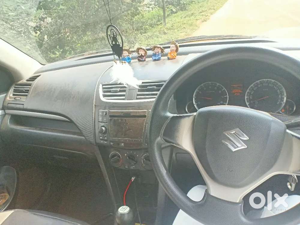 Maruti Suzuki Swift 2014