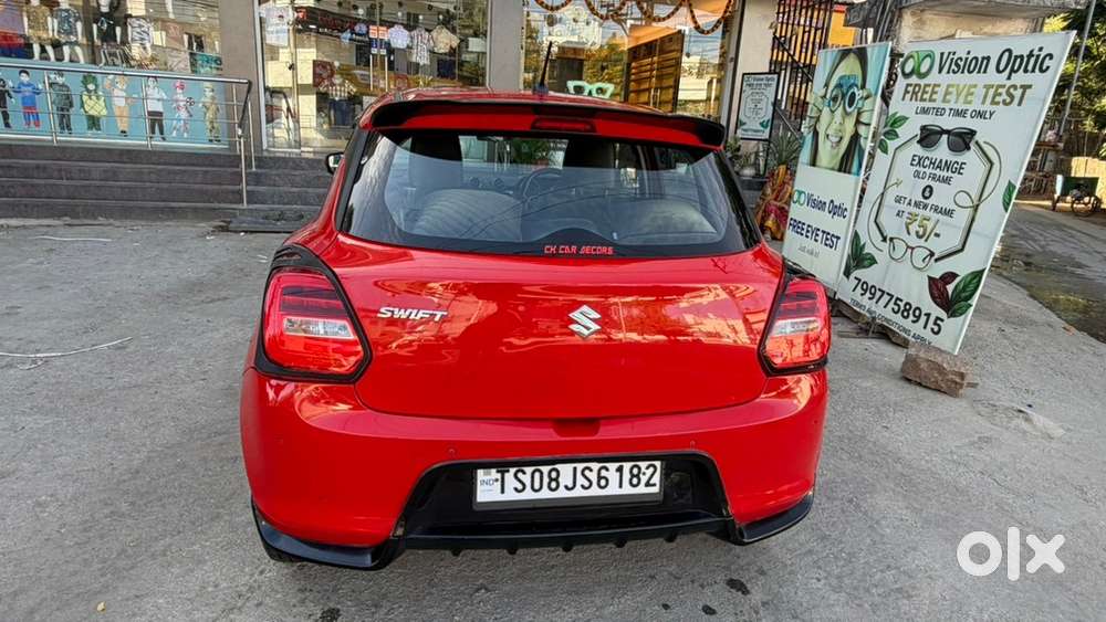 Car For Rent   Swift Vxi 2023