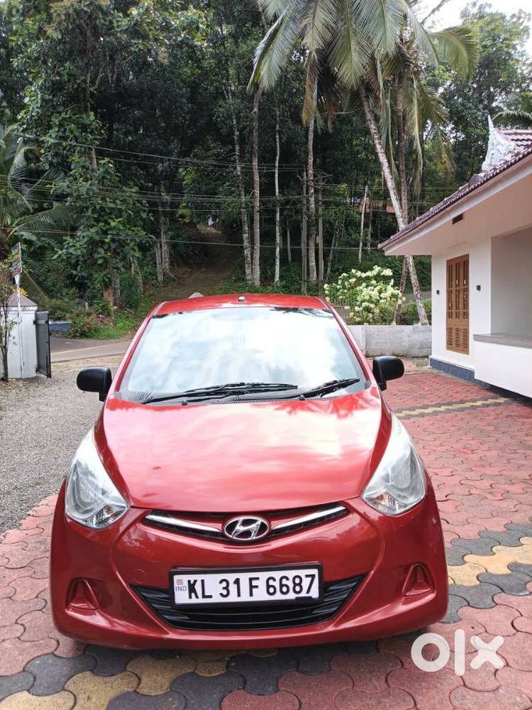Hyundai Eon Era +, 2013, Petrol