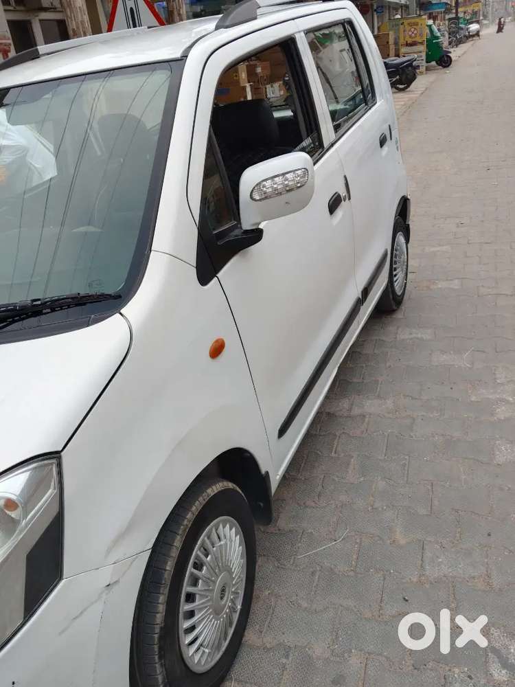 Maruti Suzuki Wagon R 2014