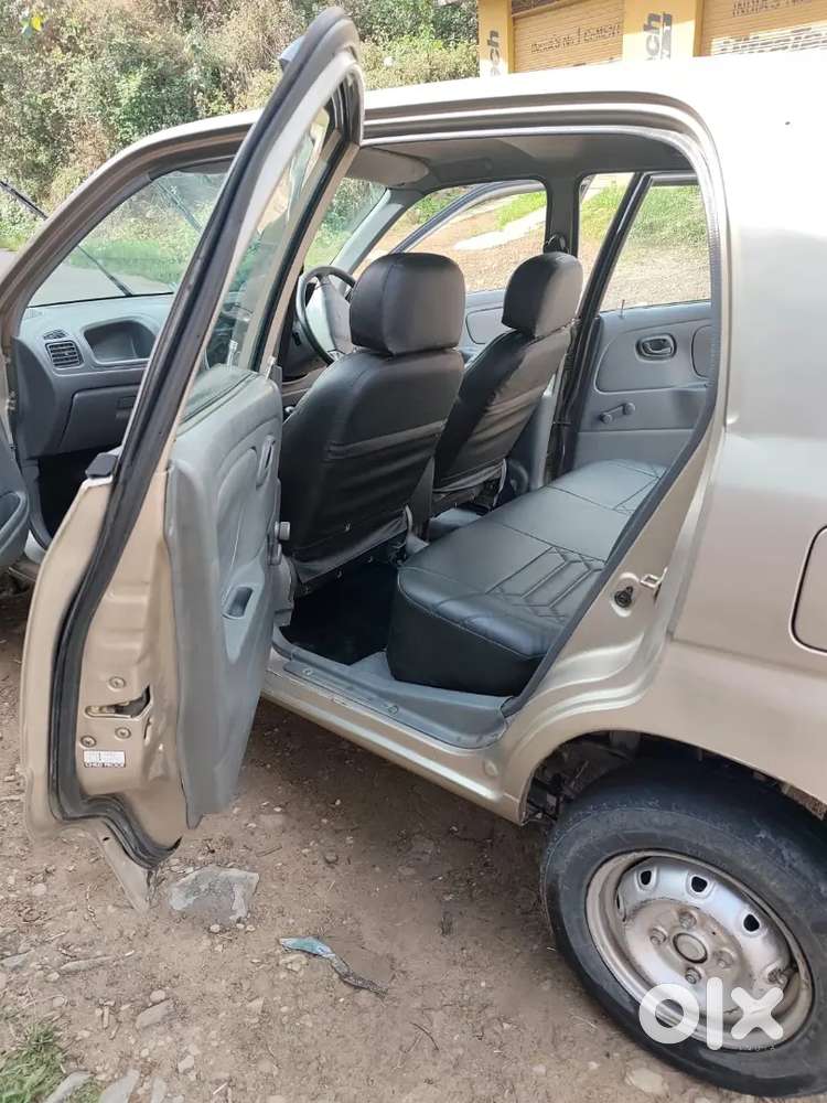 Maruti Suzuki Alto 800 2009 Petrol 105000 Km Driven