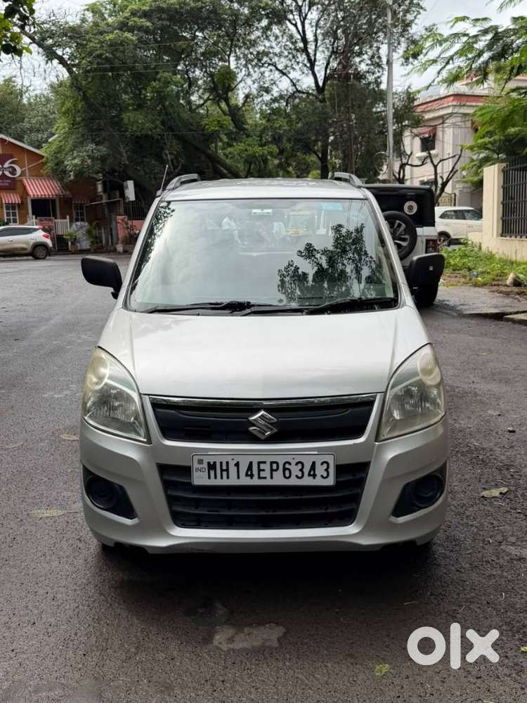 Maruti Suzuki Wagon R Cng Lxi, 2014, Cng & Hybrids
