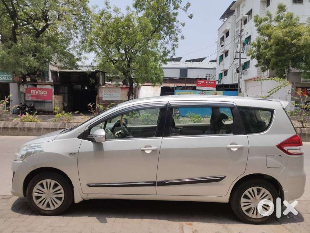 Maruti Suzuki Ertiga Vxi, 2015, Petrol
