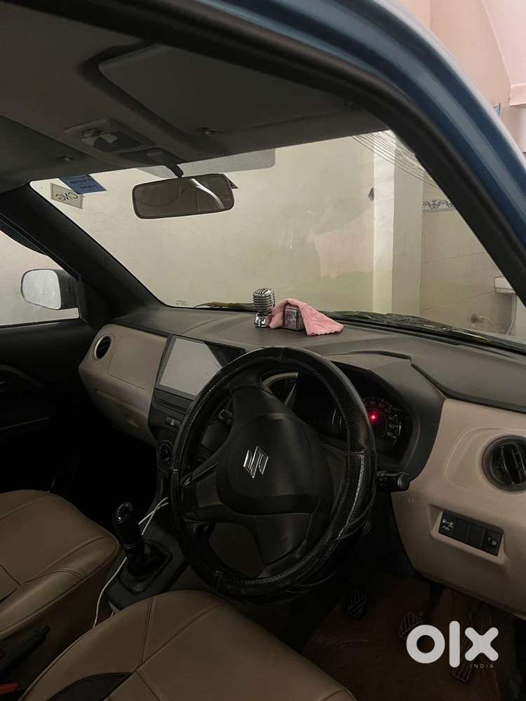 Maruti Suzuki Wagon R 2020 Cng & Hybrids 70000 Km Driven