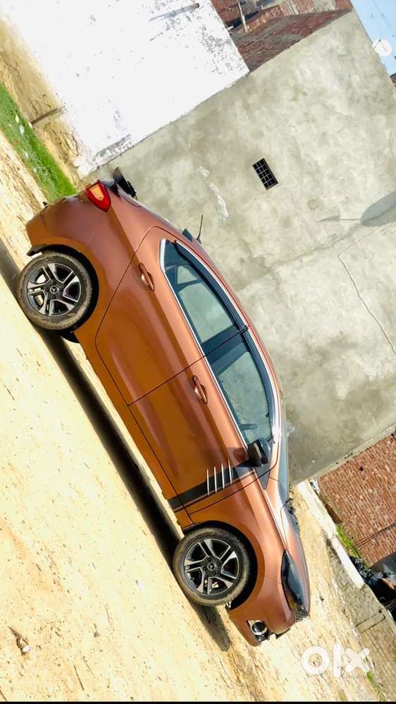 Tata Tigor Diesel Model 2018 Top Model