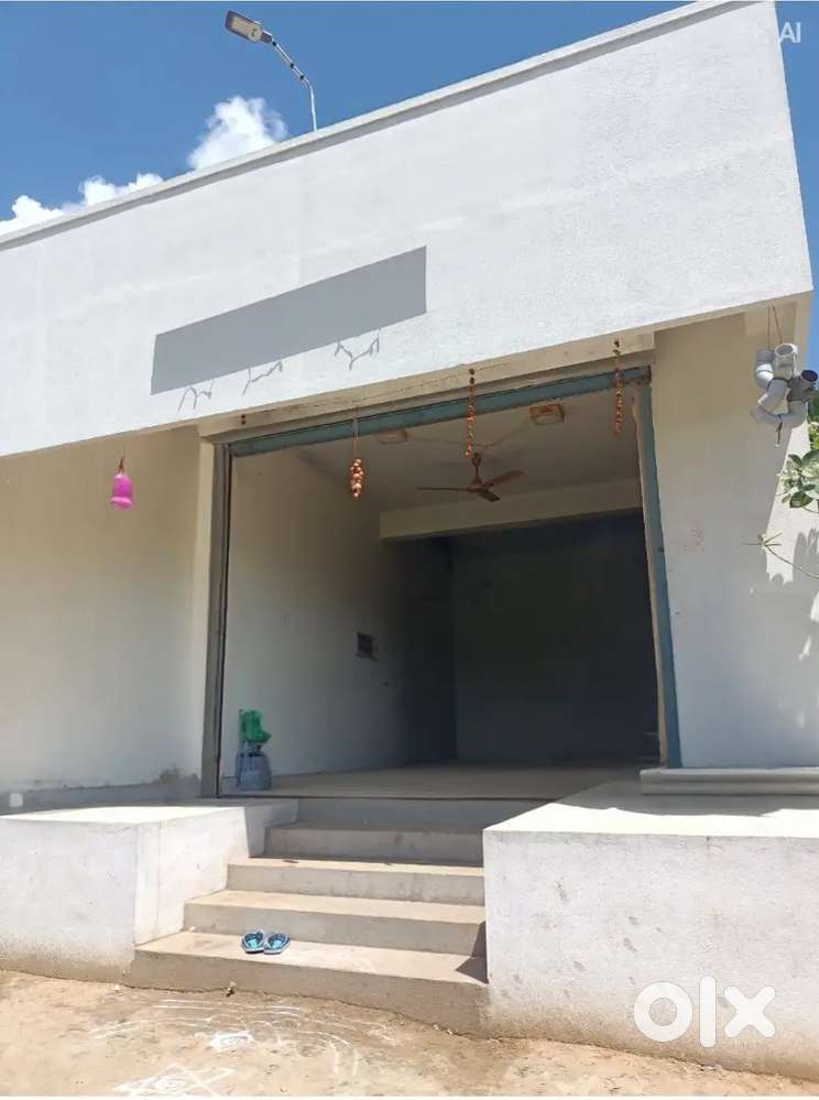 Commercial Shop for Rent in Nellore – Prime Location