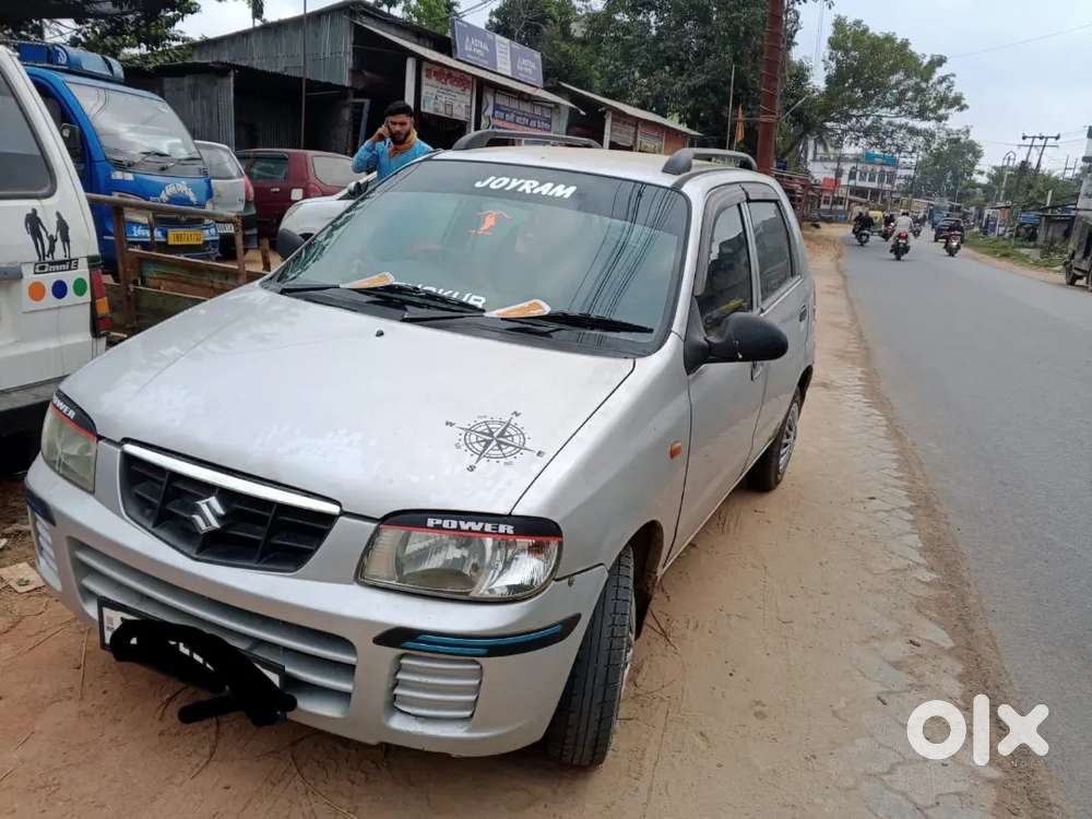 Maruti Suzuki Alto 2009 Petrol