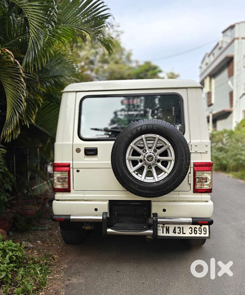 Mahindra Bolero 1.5 B6 (o), 2020, Diesel