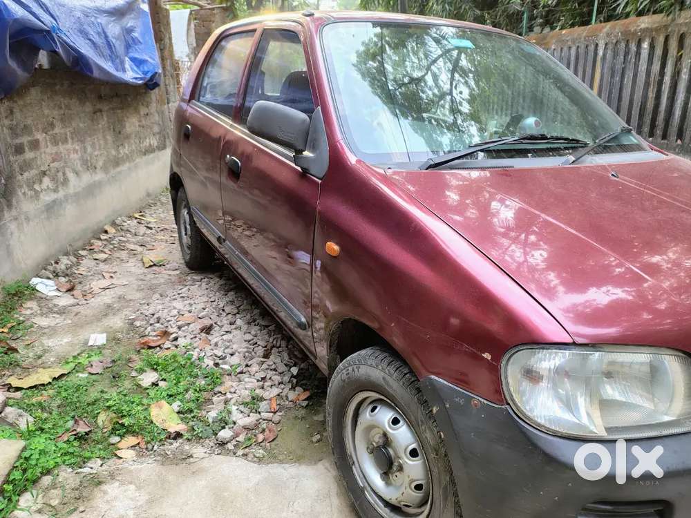 Maruti Suzuki Alto 2009 Petrol Well Maintained.good Condition