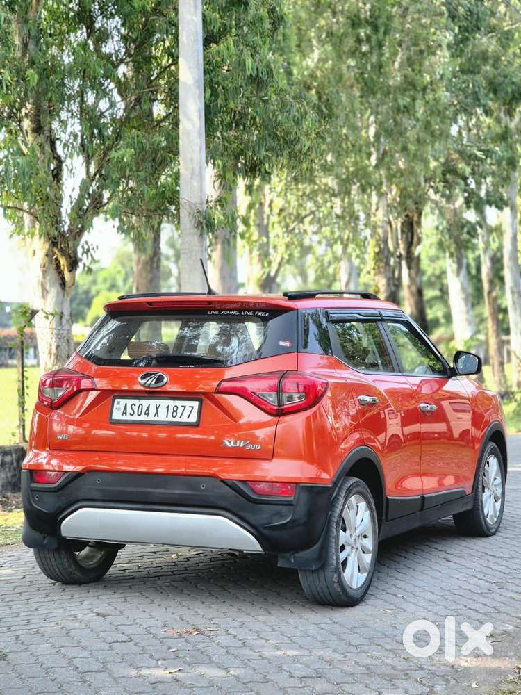 Mahindra Xuv300 W8 Diesel, 2019, Diesel