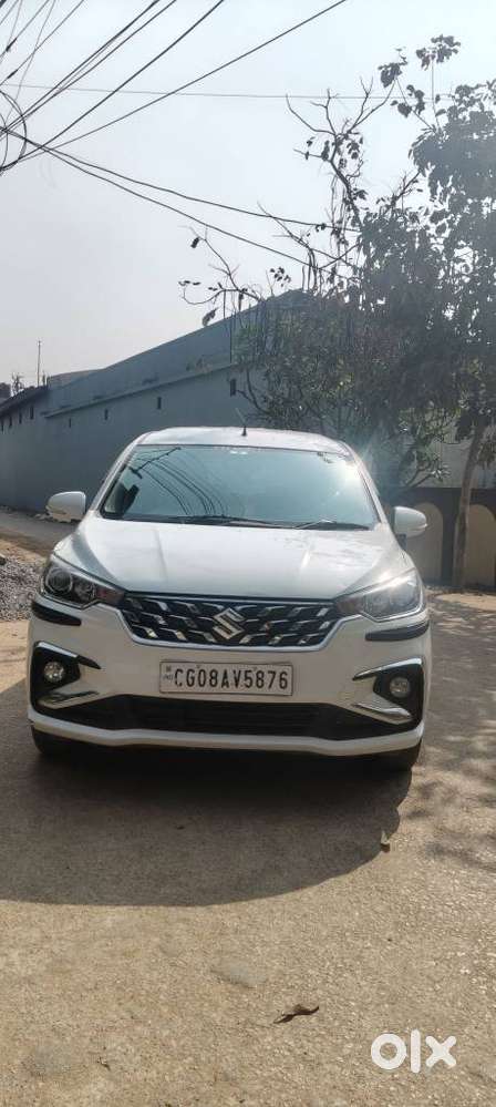 Maruti Suzuki Ertiga Zxi Plus Shvs, 2022, Petrol