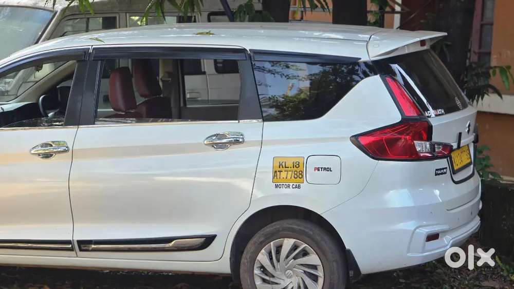 Maruti Suzuki Ertiga 1.5 2021