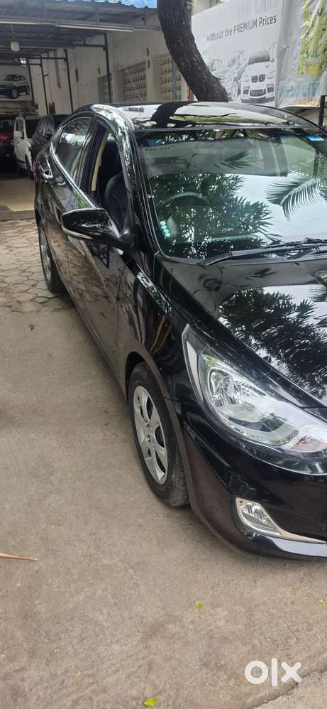 Hyundai Verna, 2014, Petrol