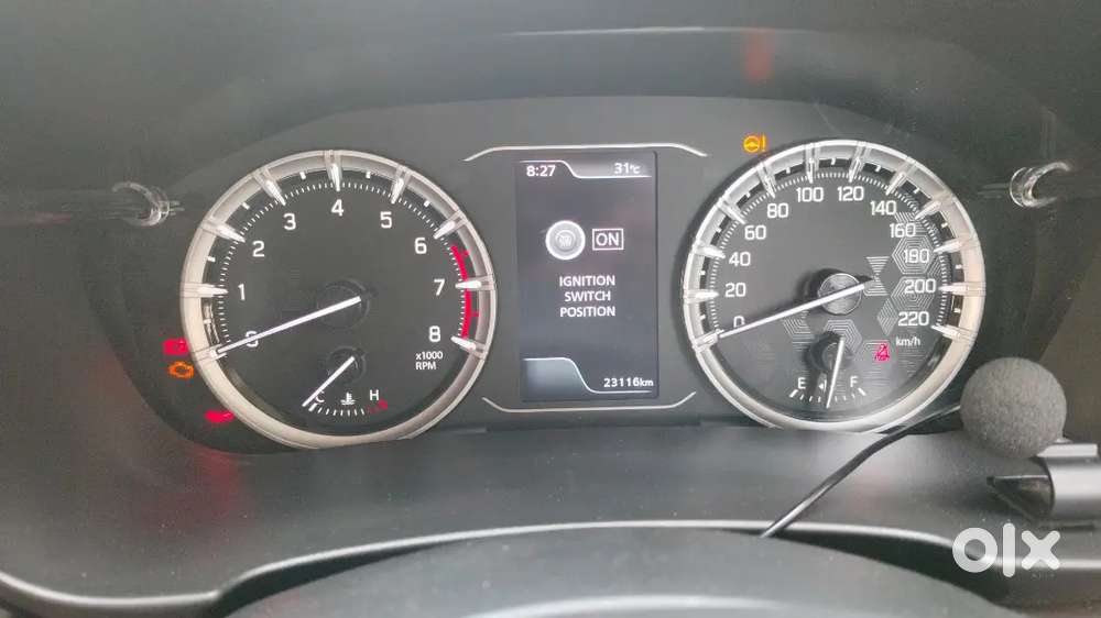 Maruti Suzuki Grand Vitara 2024 Petrol Manual