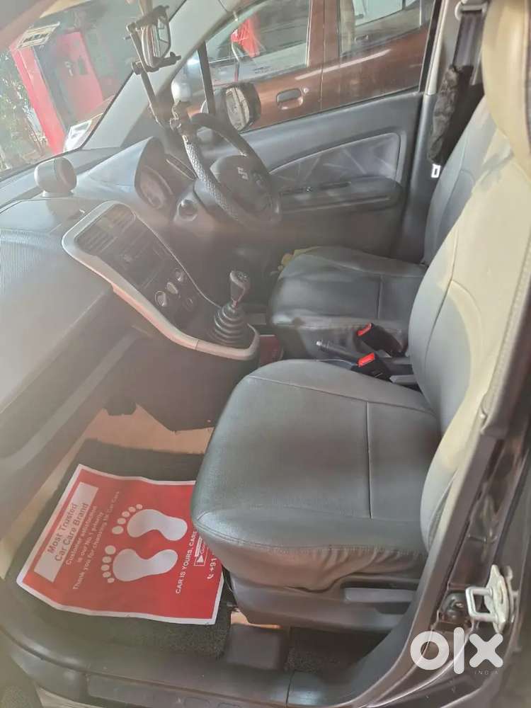 Maruti Suzuki Ritz Vxi 2013