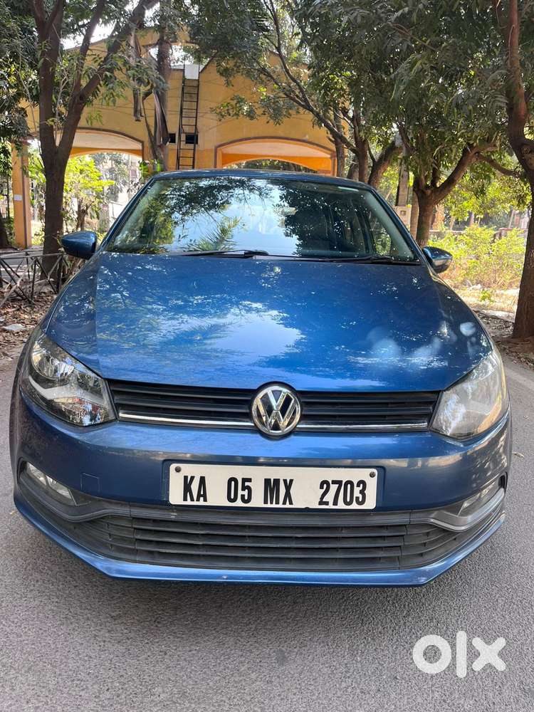 Volkswagen Polo 1.2 Mpi Comfortline, 2018, Petrol