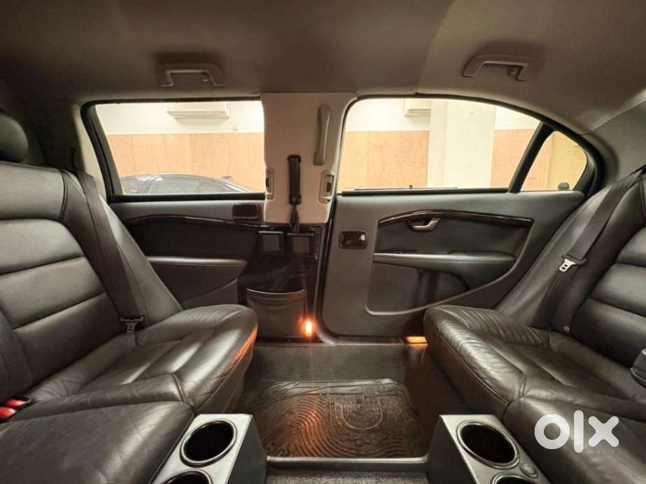 Volvo S 80 V8 Awd, 2010, Petrol