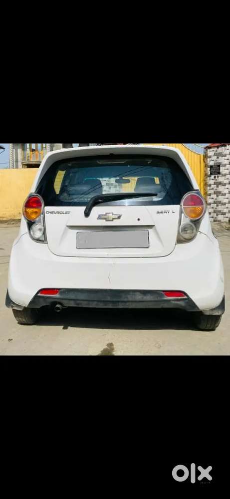 Chevrolet Beat 2011 Petrol 98000 Km Driven