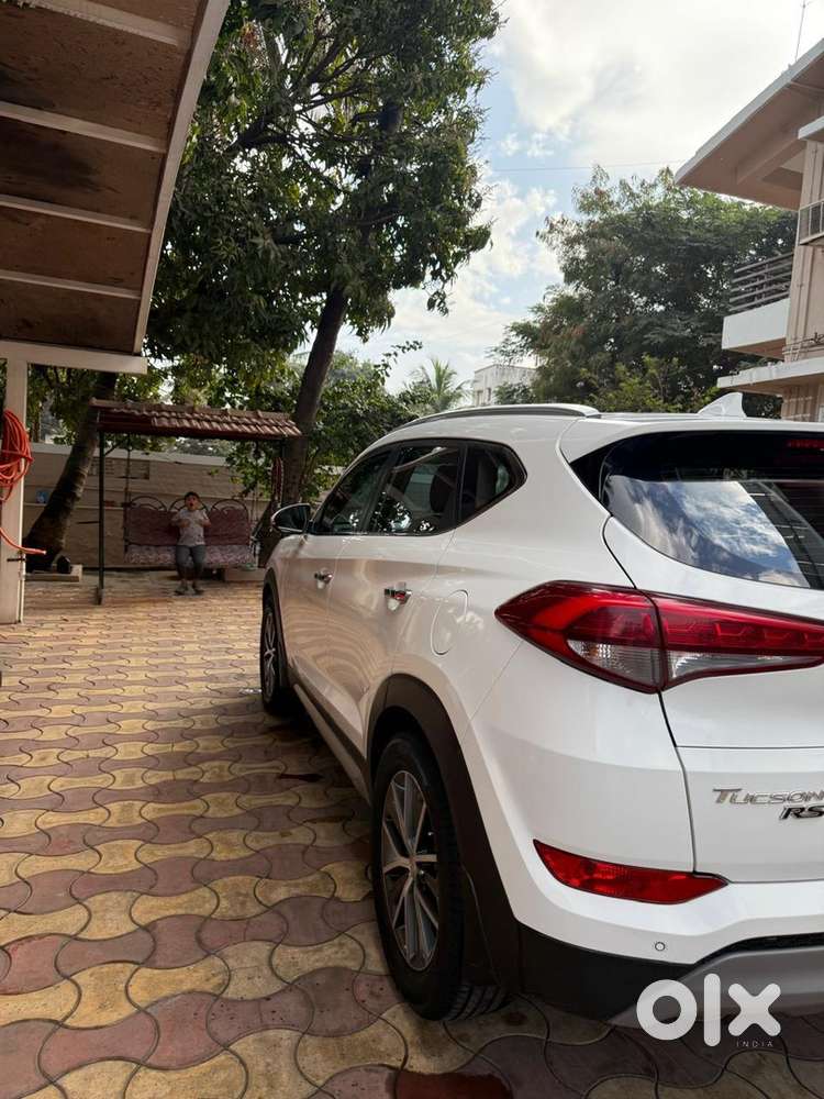 Hyundai Tucson Diesel Automatic 2017
