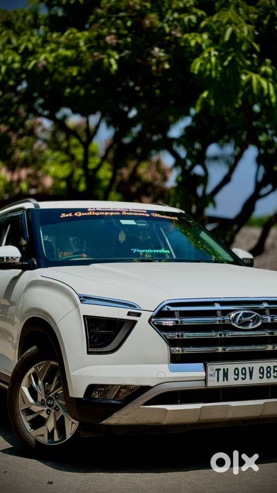 Hyundai Creta Diesel 2022