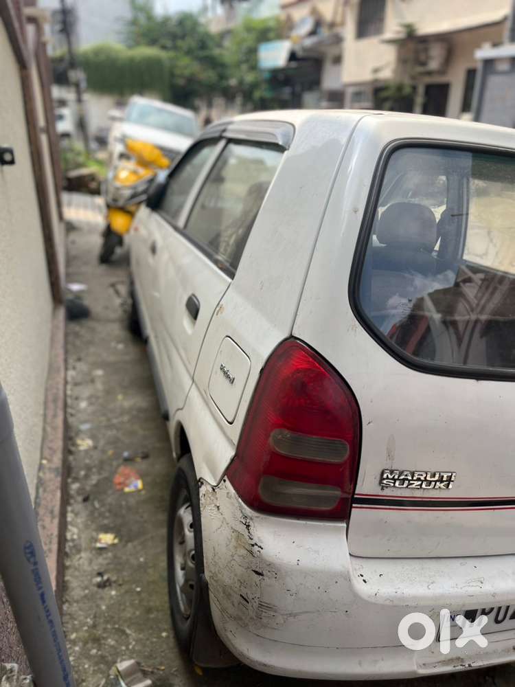 Maruti Suzuki Alto 2009 Petrol Well Maintained