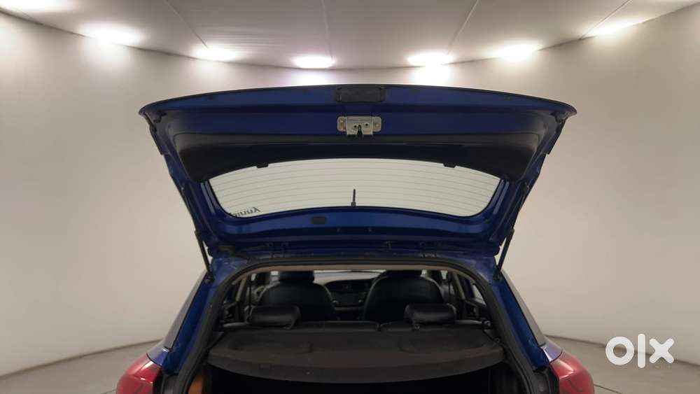 Hyundai Elite I20 [ ] 1.2 Asta, 2015, Petrol