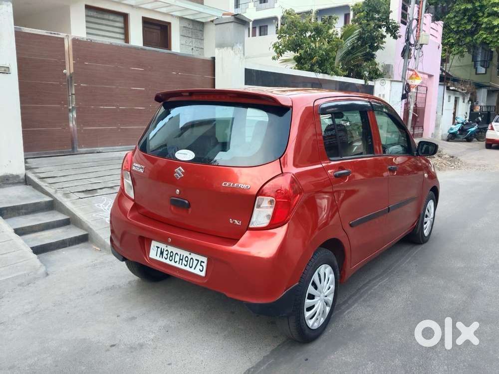 Maruti Suzuki Celerio 2014-2017 Vxi At, 2017, Petrol