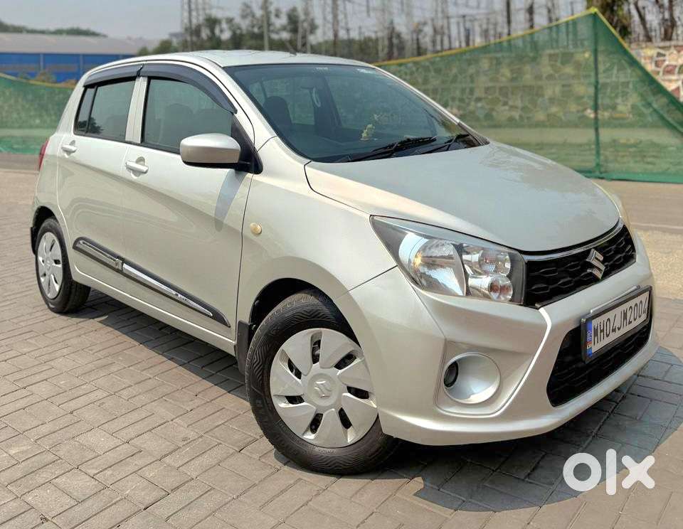 Maruti Suzuki Celerio Cng Vxi Optional, 2018, Cng & Hybrids