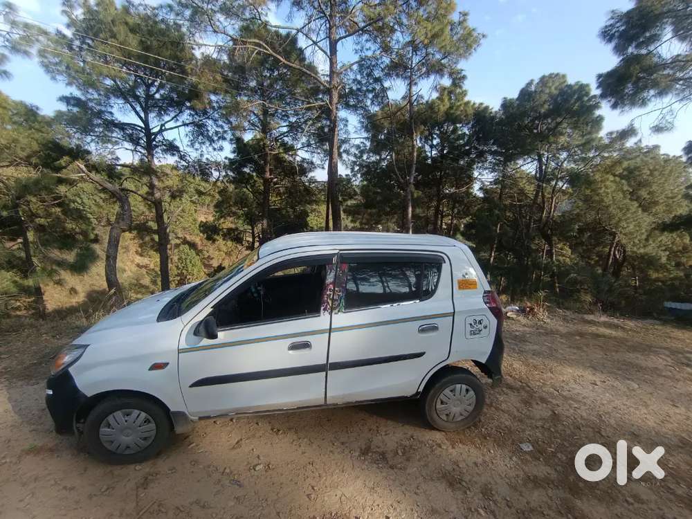 Maruti Suzuki Alto 2nd Petrol Manual 2019