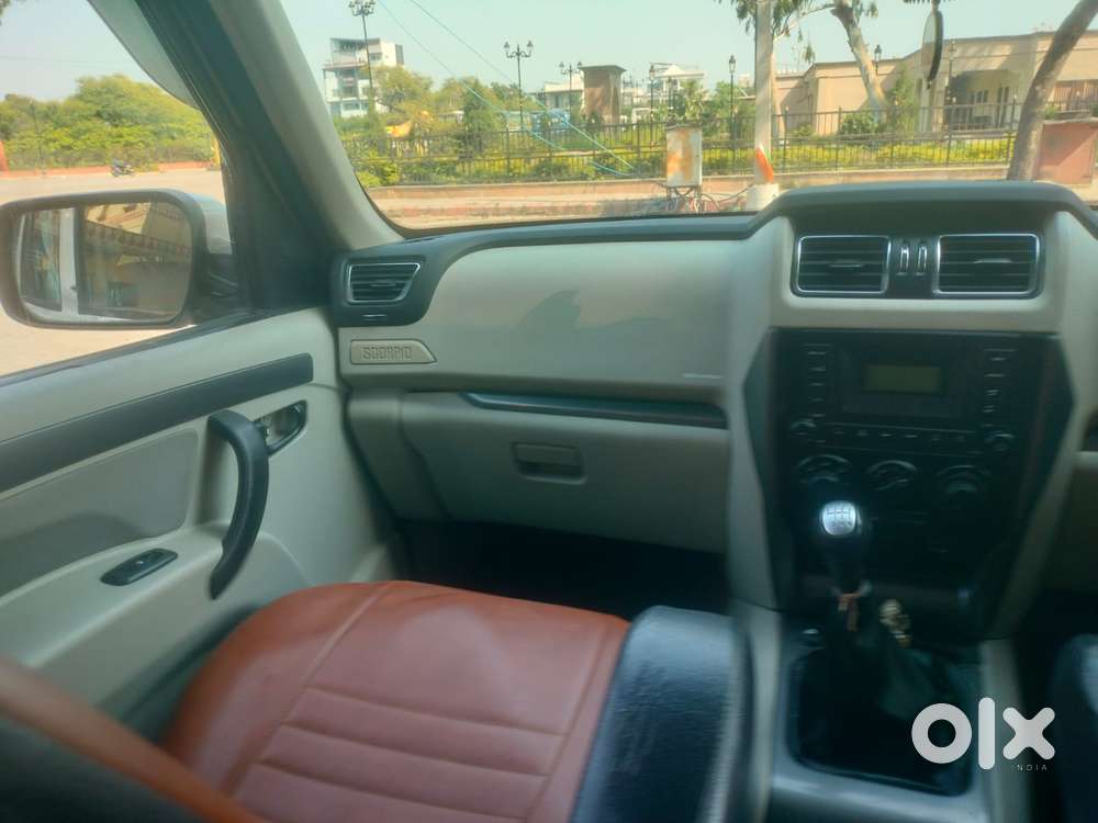 Mahindra Scorpio 2.2 S7 7 Str, 2019, Diesel