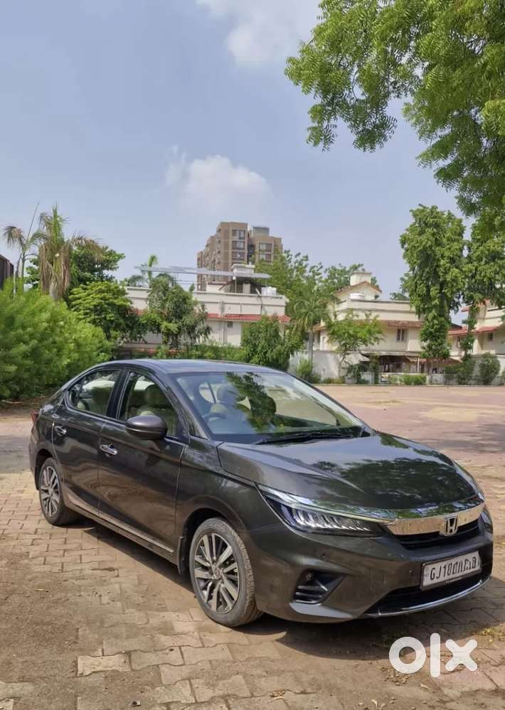 Honda City I-vtec Cvt Zx, 2023, Petrol