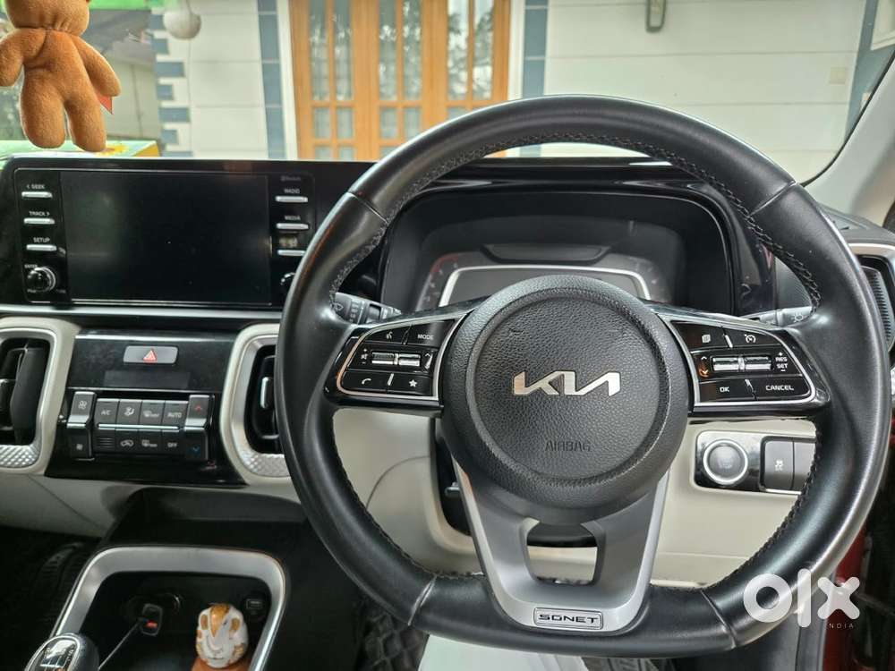 Kia Sonet Diesel 2021