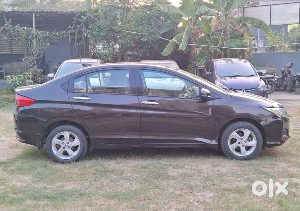 Honda City 2015-2017 I Vtec Vx Option, 2016, Petrol