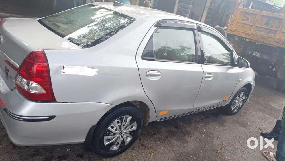 Toyota Etios 2018 Petrol Good Condition Negotiable