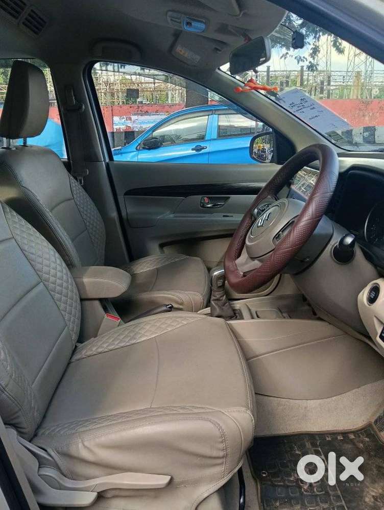 Maruti Suzuki Ertiga Zxi At, 2019, Petrol