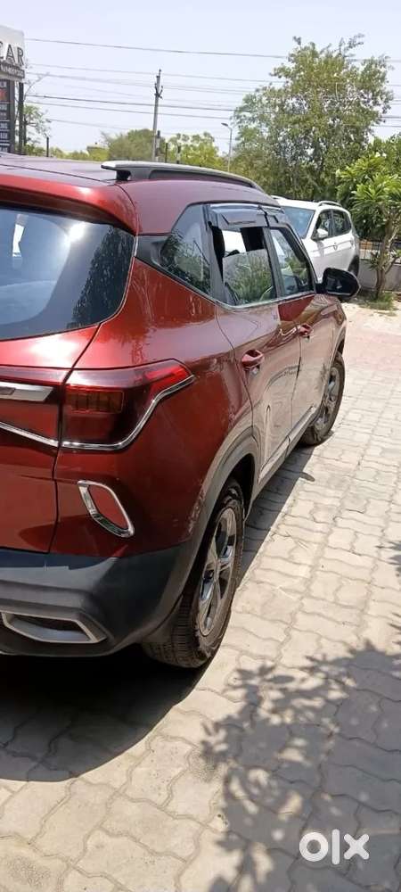 Kia Seltos 1.5 Htk+, 2022, Petrol