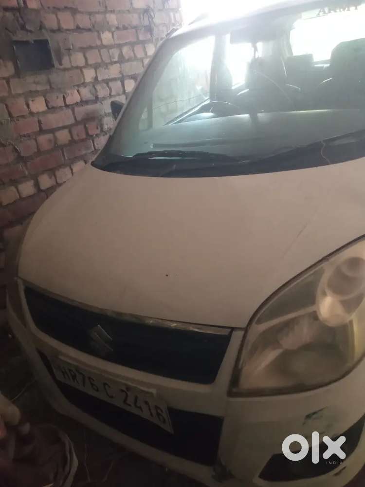 Maruti Suzuki Wagon R 2011